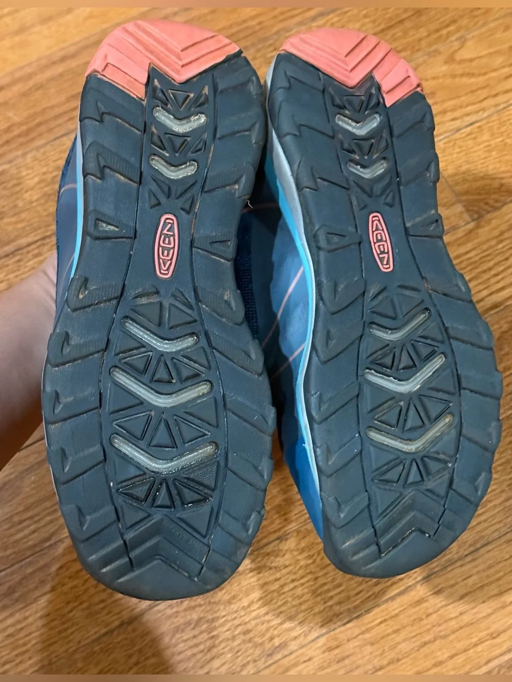 Keen Girls 3 Kids Terradora Mid Top Waterproof Hiking Boots Shoes Youth Trail